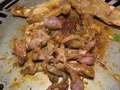 -盛江山自助料理(奥莱锦辉购物广场店)