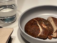 烤牛排菇-胡麻(静安嘉里店)
