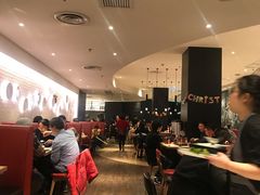 大堂-回味鸭血粉丝汤(新城市广场店)