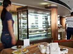 -汇泉王朝大饭店-旋转餐厅(南海路店)