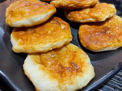 香煎墨鱼饼-the frypan韩国炸鸡啤酒(五路居店)