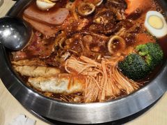 -韩香福脊骨汤锅(上杭路店)