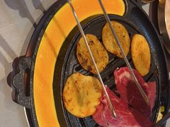 -轻烧烤肉(光谷步行街店)