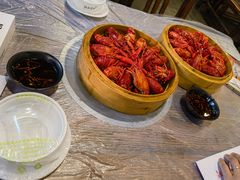 -靓靓蒸虾(中山公园店)