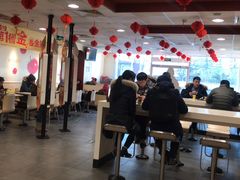 大堂-麦当劳(花园北路店)