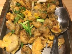 -芭提雅Amporn Seafood自助餐厅
