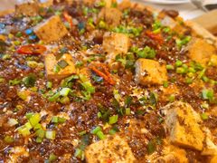 麻婆豆腐披萨-the rug 飞毯 (朝阳公园店)