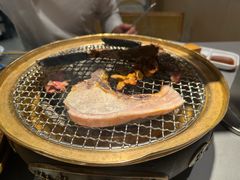 -山焱·炭火自助烤肉(周浦万达店)