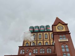 -青岛啤酒博物馆