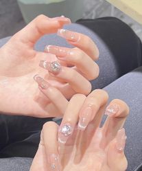 点击看大图 -1T·1M 日式美甲美睫