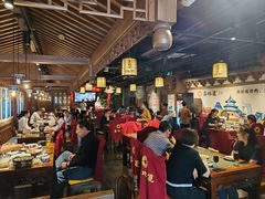 -真地道京味府·鲜橙烤鸭·北京菜(朝外大街东大桥店)