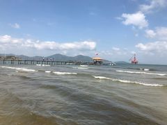 -汕尾风车岛