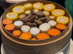 -丽晶轩中餐厅(重庆丽晶酒店)