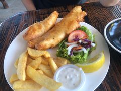 -Scarborough Fish & Chips- Tanjung Rhu