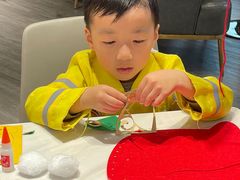 -NOKNOK若蔻亲子餐厅(天地壹方北馆店)