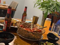 -星记小馆·小蓝龙·老南京砂锅菜(上海路店)