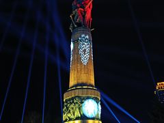 -人民防洪胜利纪念塔