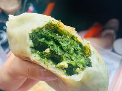 茴香盒子-玉华台饭庄(裕中西里小区店)