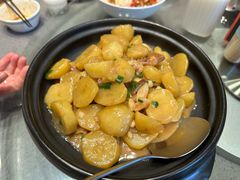 -辛香味烧鱼馆·非遗技艺·排骨红烧肉(光谷医药园店)