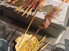 -醉炫音速烧烤·干煸菜(沙河总店)