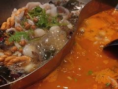 -李二鲜鱼火锅(高唐店)