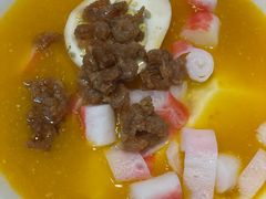 蟹黄豆腐-和众大油条(维明路店)
