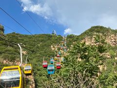 -京东石林峡风景区