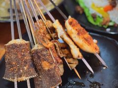 -陈老斯呼尔嗨吃烧烤(科巷店)