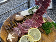 -安又胖韩国烤肉(美罗城店)