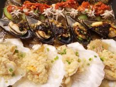 -丰收日·小海鲜·沪上家宴(顾村正大店)