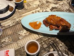 -绿茶餐厅(汇悦大融城店)