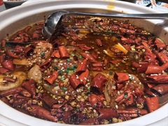 -羊门客在·烤盐池滩羊·川菜