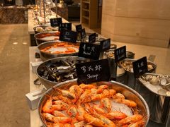 -TABLE·味西餐厅-成都茂业JW万豪酒店