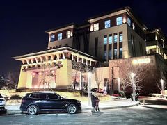 -清河半岛温泉度假酒店