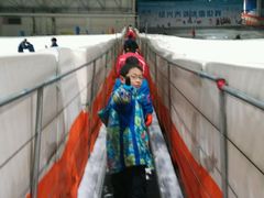 魔毯-绍兴启迪乔波冰雪世界
