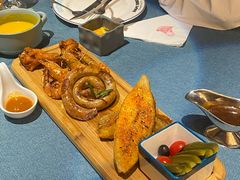 -俄士厨房(万松园店)