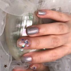 -月野兔日式美睫美甲