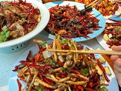 -廉厨干煸鸡·地标名菜(民富园店)