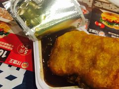-汉堡王(南京砂之船店)