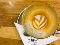 -W CAFE(甜爱路店)