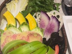 -一叶一世界·素食餐厅(锦华万达店)