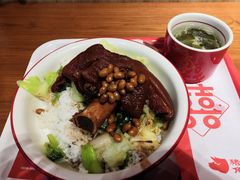 -猪角·闽南猪脚饭(文三路店)