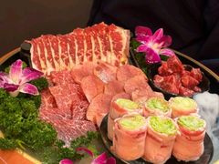 -無二炙坊·和牛烧肉(大钟寺1733店)