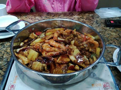 -黄记煌三汁焖锅(凯德广场店)