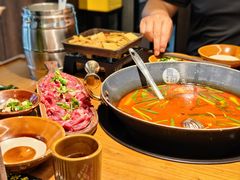 -贵厨酸汤牛肉(小十字店)