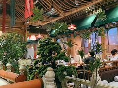 -乔先生涮肉·鲜活牛羊肉火锅(塘沽店)