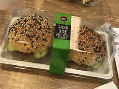 -85度C(生甜甜圈研究工坊·上海局门店)
