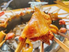 -醉月城西昌火盆烧烤(天府店)