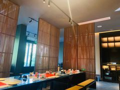 -春色如许·茶食餐厅(桃李春风店)