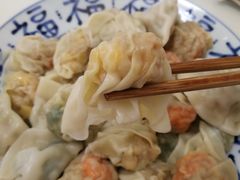 玉米鲜肉云吞-袁记云饺(西安路店)